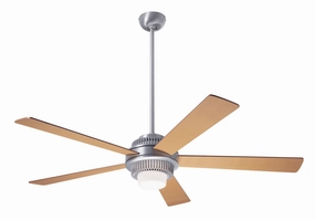 52" Ceiling Fan quiet medium fans for living room use