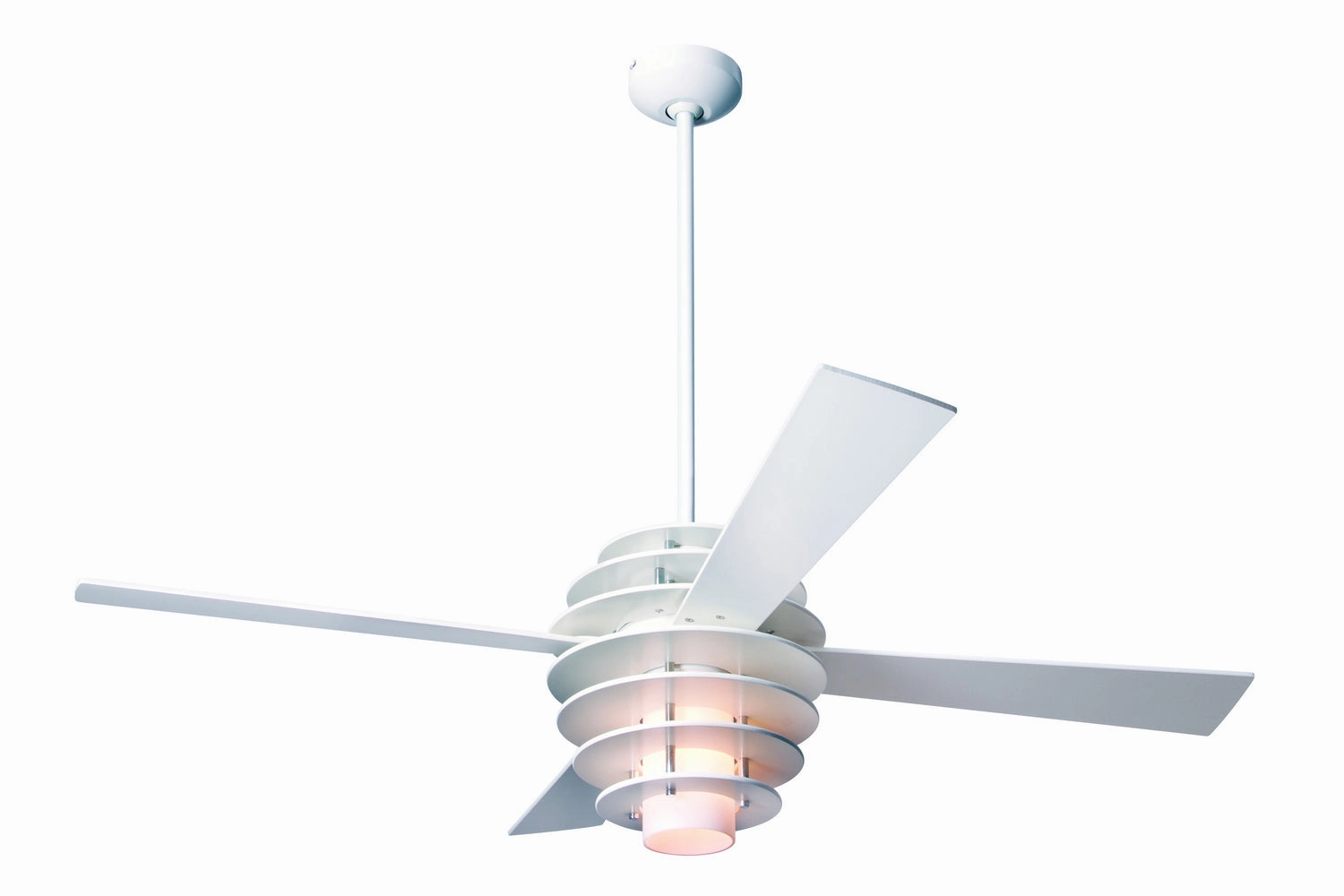 52" Ceiling Fan oscillating medium fans with strong airflow
