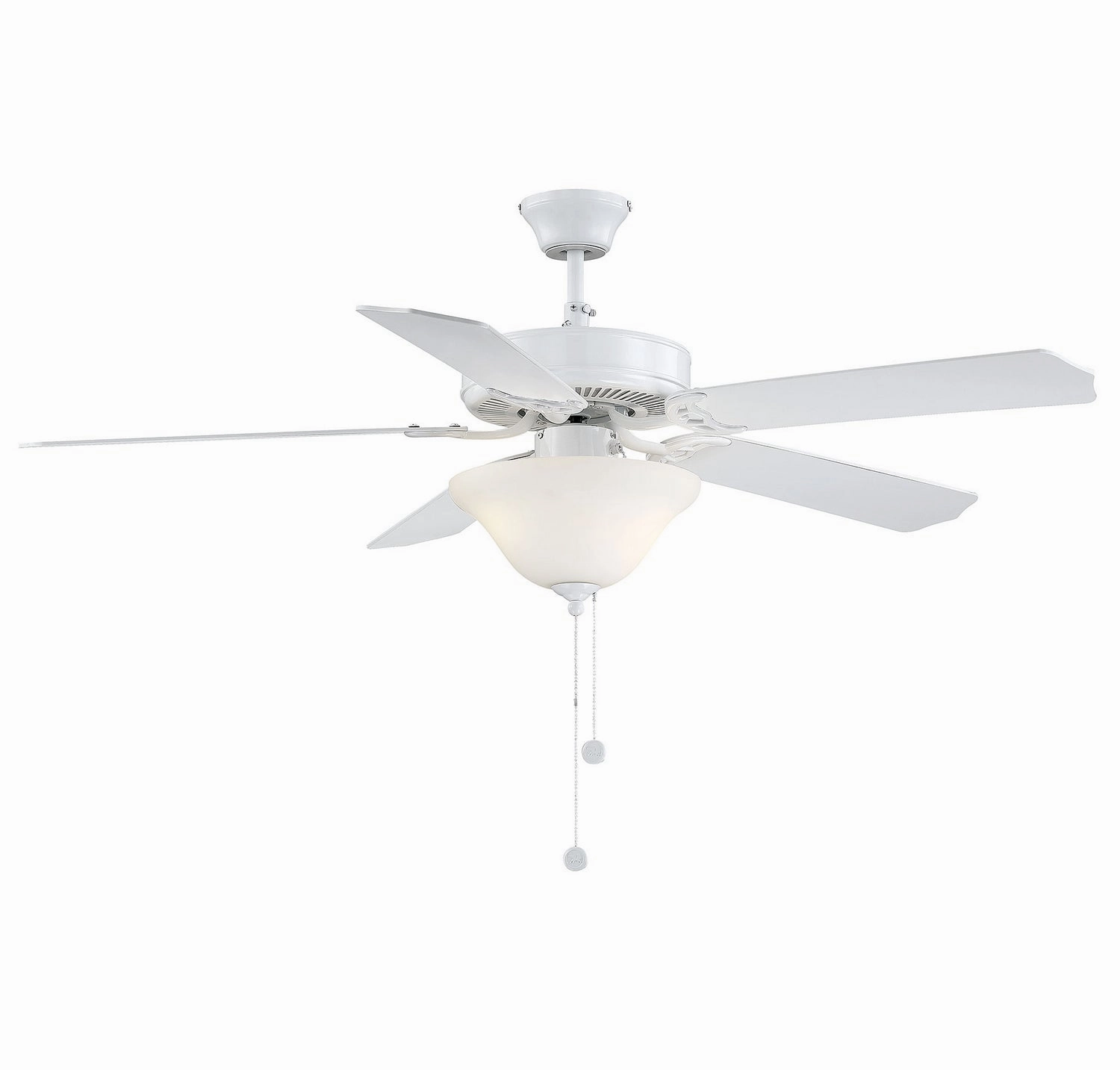 52" Ceiling Fan quiet electric fans for home use