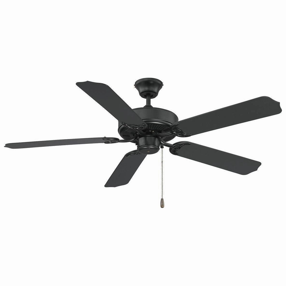 52" Outdoor Ceiling Fan pedestal fans with adjustable height