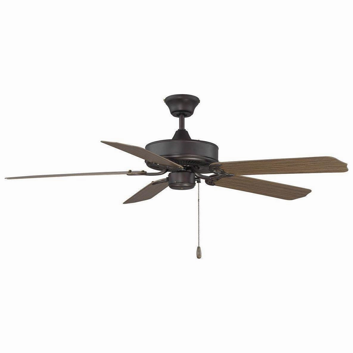 52" Outdoor Ceiling Fan