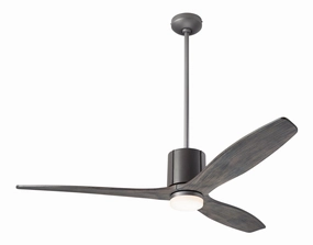 54" Ceiling Fan stylish medium fans for contemporary homes
