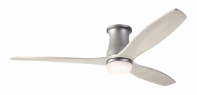 54" Ceiling Fan quiet medium fans for living room use