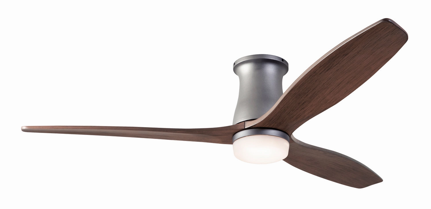 54" Ceiling Fan quiet and compact hugger fans