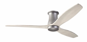 54" Ceiling Fan quiet and compact hugger fans