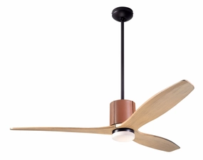 54" Ceiling Fan multi-speed fans with easy controls