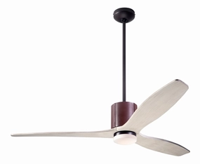 54" Ceiling Fan energy-efficient medium fans with remote