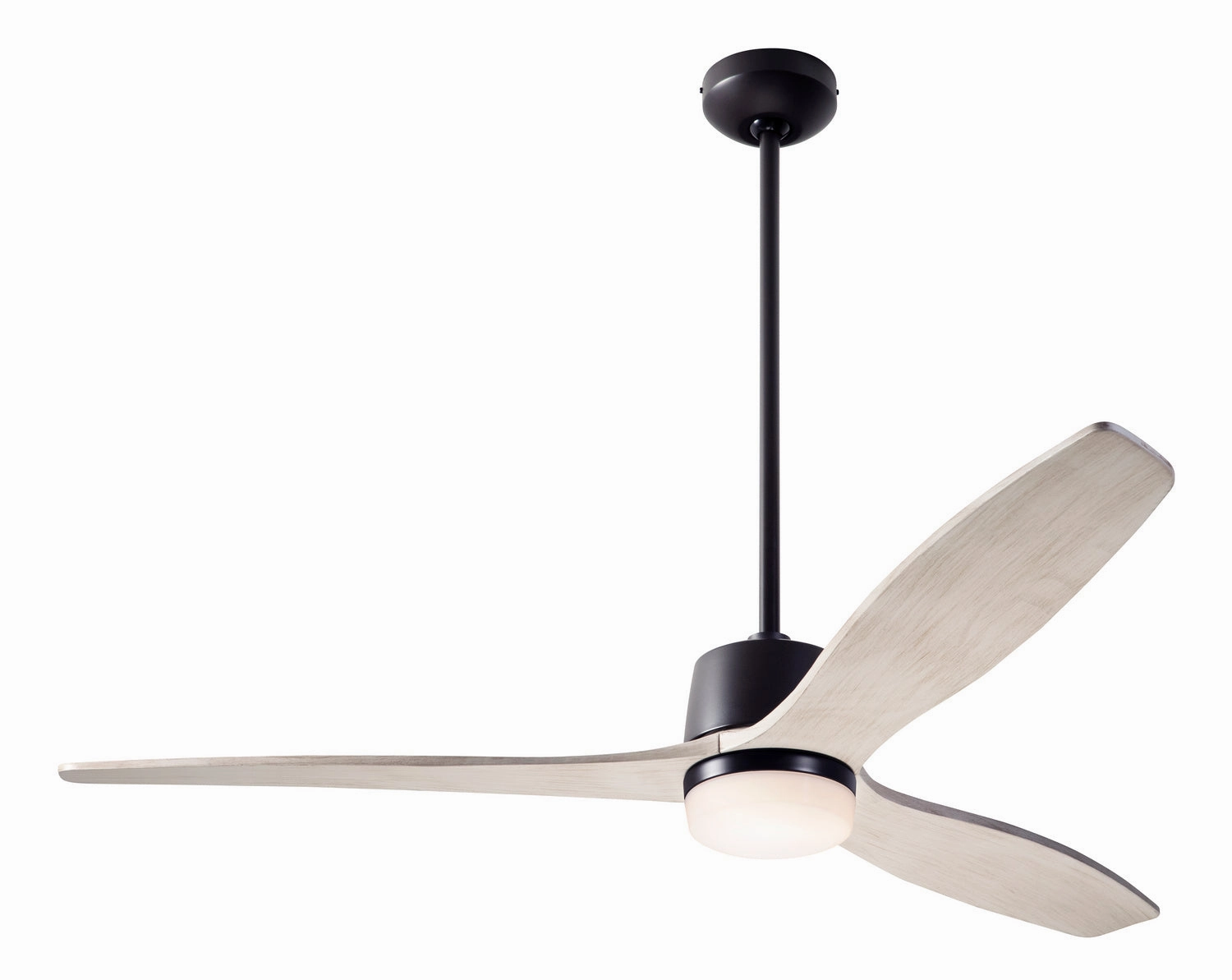 54" Ceiling Fan adjustable fans for targeted cooling