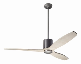 54" Ceiling Fan energy-efficient medium fans with remote