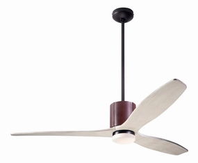 54" Ceiling Fan whisper-quiet fans for bedrooms and offices