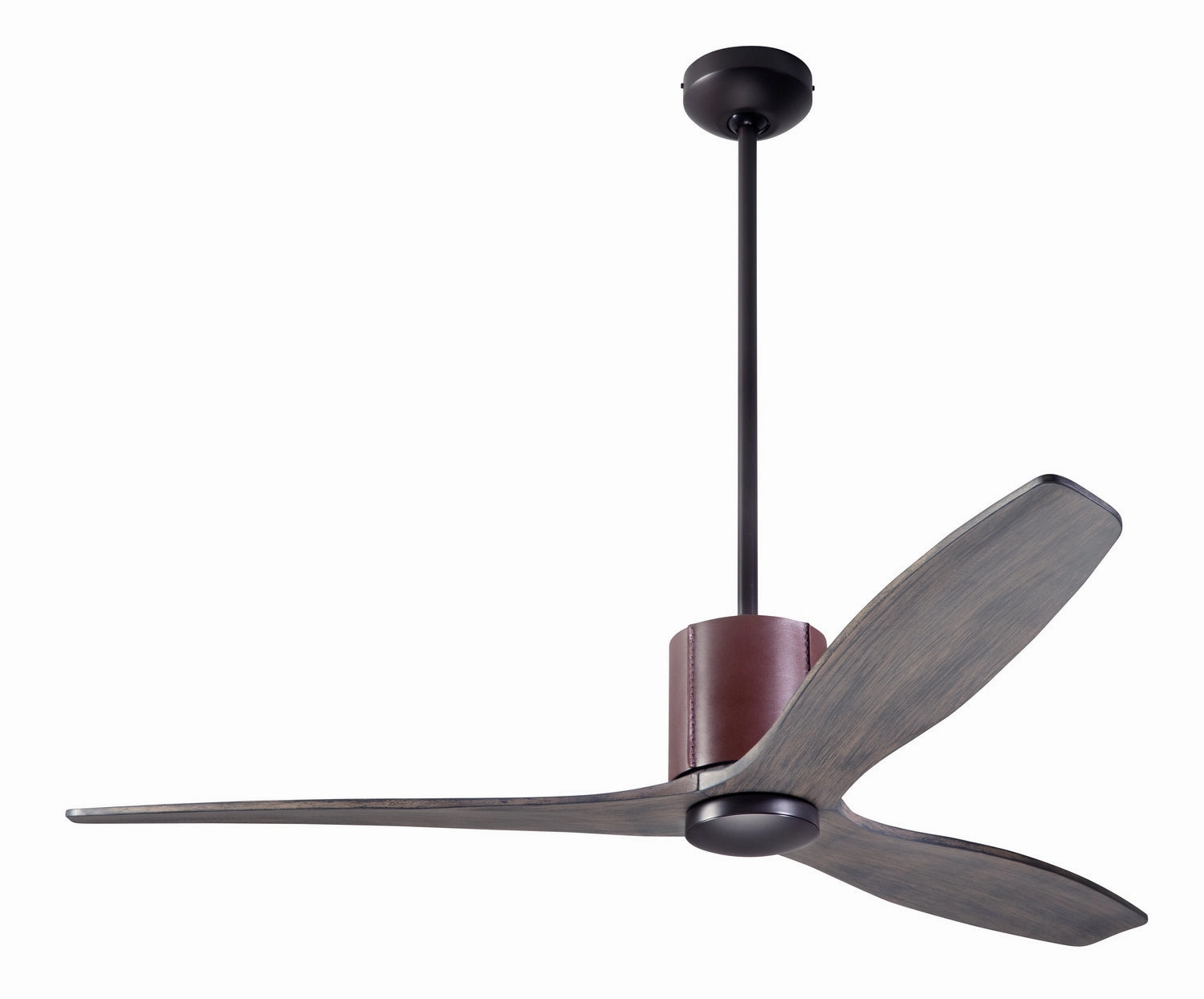54" Ceiling Fan quiet medium fans for living room use