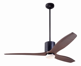 54" Ceiling Fan energy-efficient medium fans with remote