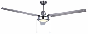 56"  Ceiling Fan low-noise fans for peaceful environments