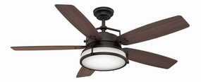 56" Ceiling Fan oscillating electric fans for full room circulation