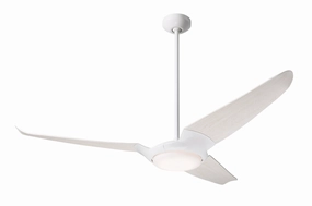 56" Ceiling Fan lightweight fans for moving around easily