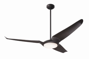 56" Ceiling Fan modern electric fans for minimalist decor