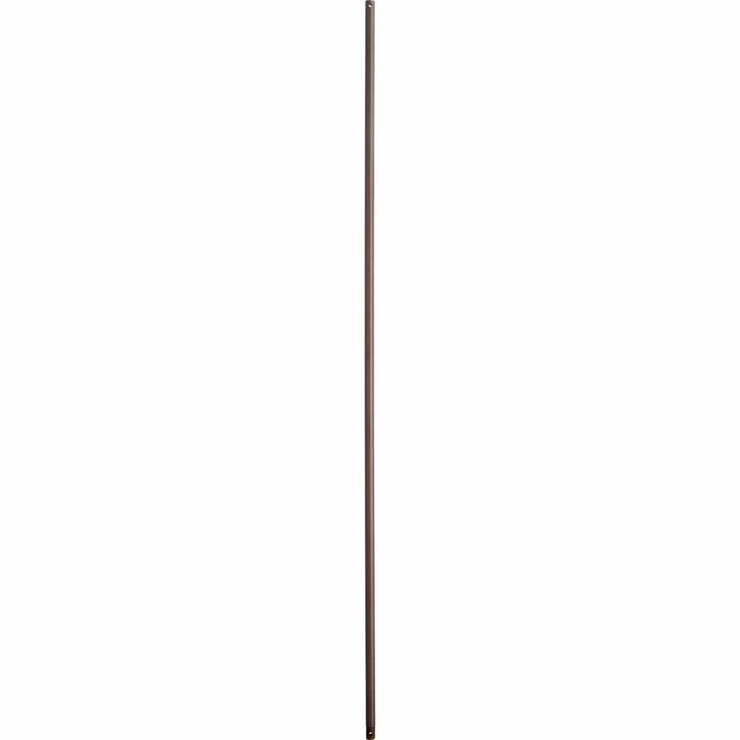 60 in. Downrods 60" Universal Downrod Oiled Bronze quiet electric fans for home use