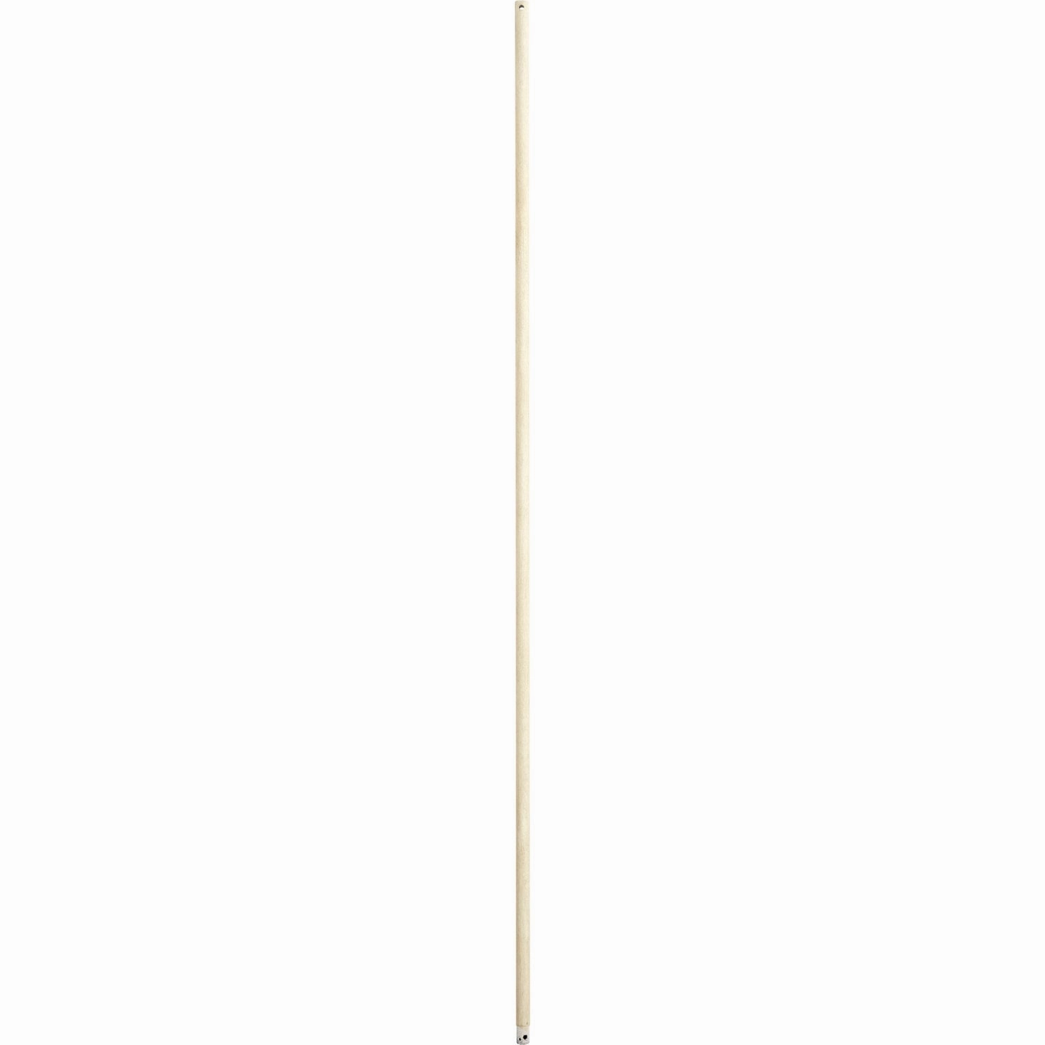 60 in. Downrods 60" Universal Downrod Persian White indoor electric fans with remote control