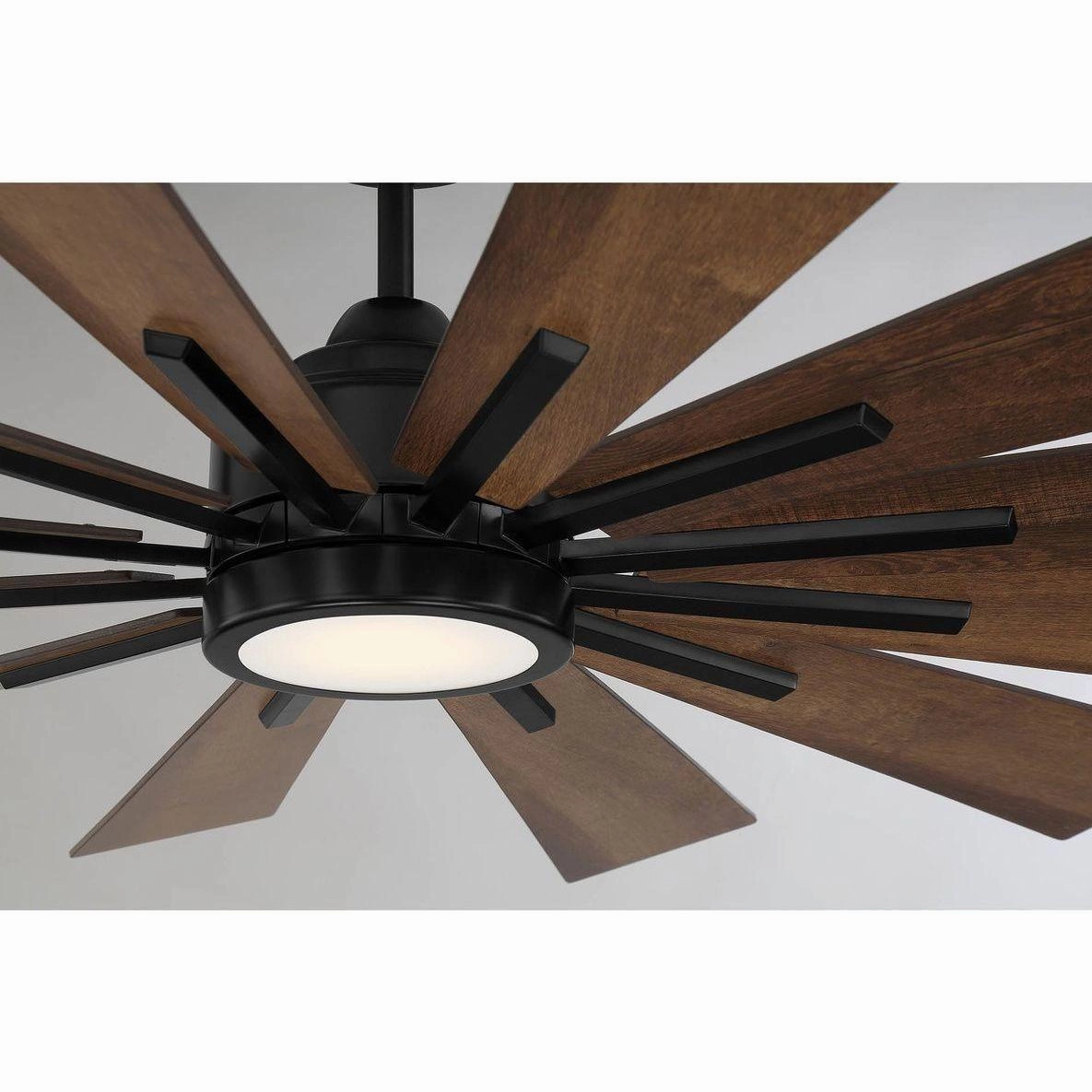 60" LED Ceiling Fan