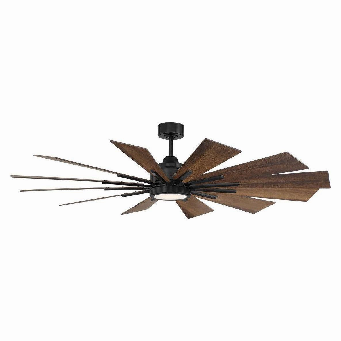 60" LED Ceiling Fan