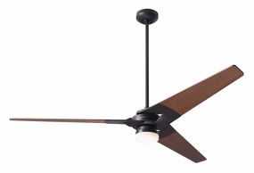 62" Ceiling Fan energy-efficient medium fans with remote