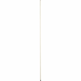 72 in. Downrods 72" Universal Downrod Persian White reliable fans for apartment and office