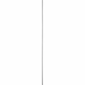 72 in. Downrods Downrod Galvanized indoor electric fans with remote control