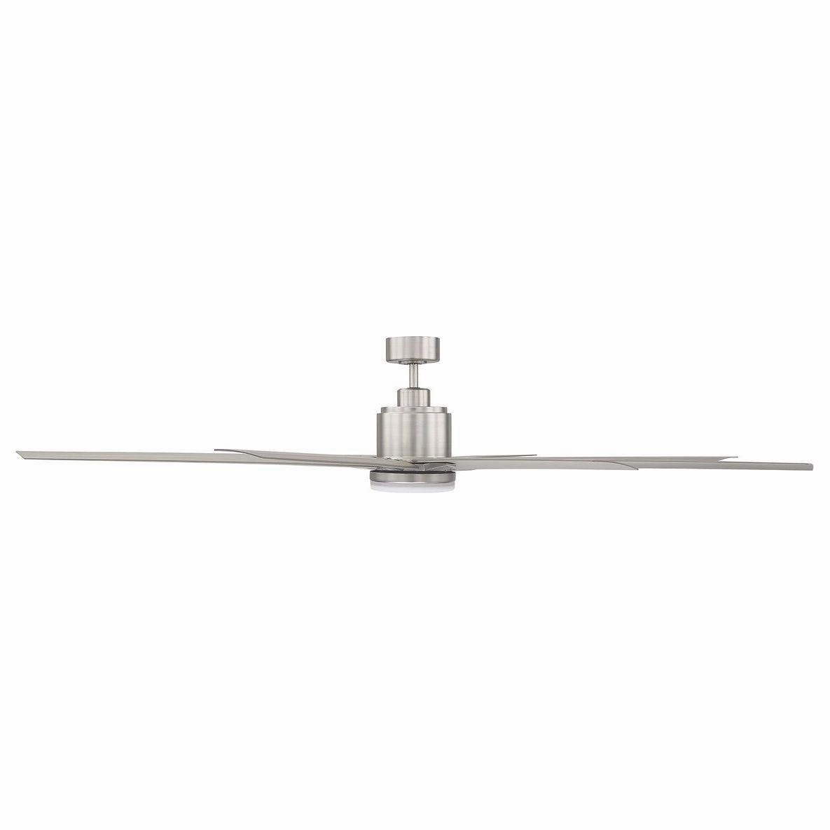 72" LED Outdoor Ceiling Fan