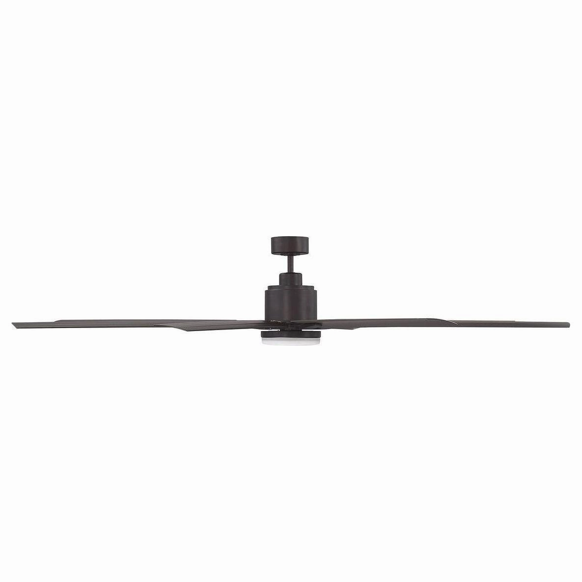 72" LED Outdoor Ceiling Fan
