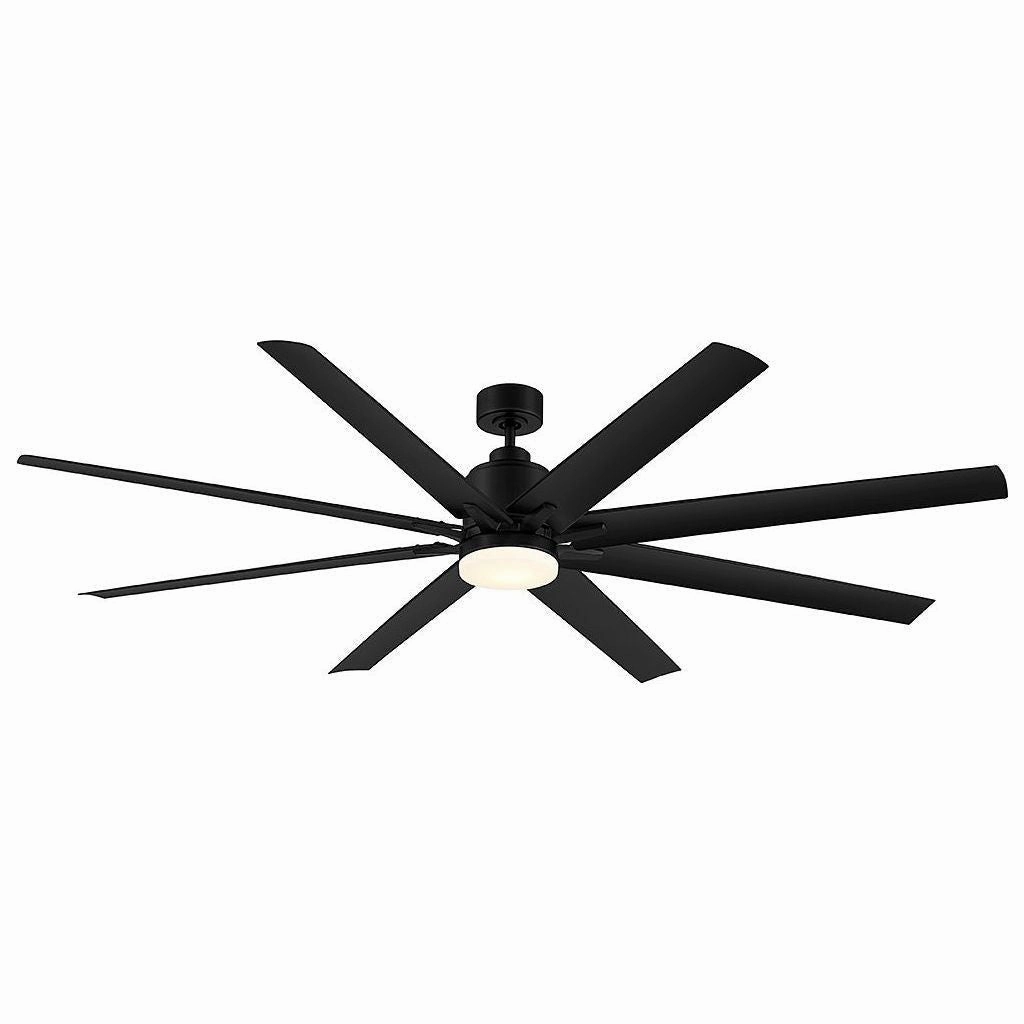 72" LED Outdoor Ceiling Fan