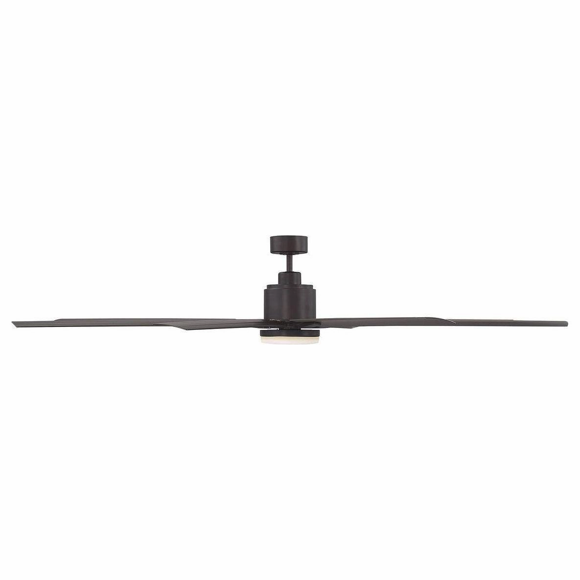 72" LED Outdoor Ceiling Fan