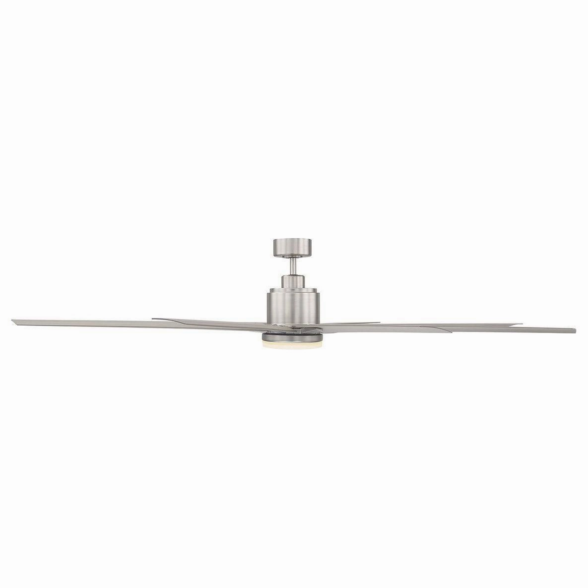 72" LED Outdoor Ceiling Fan