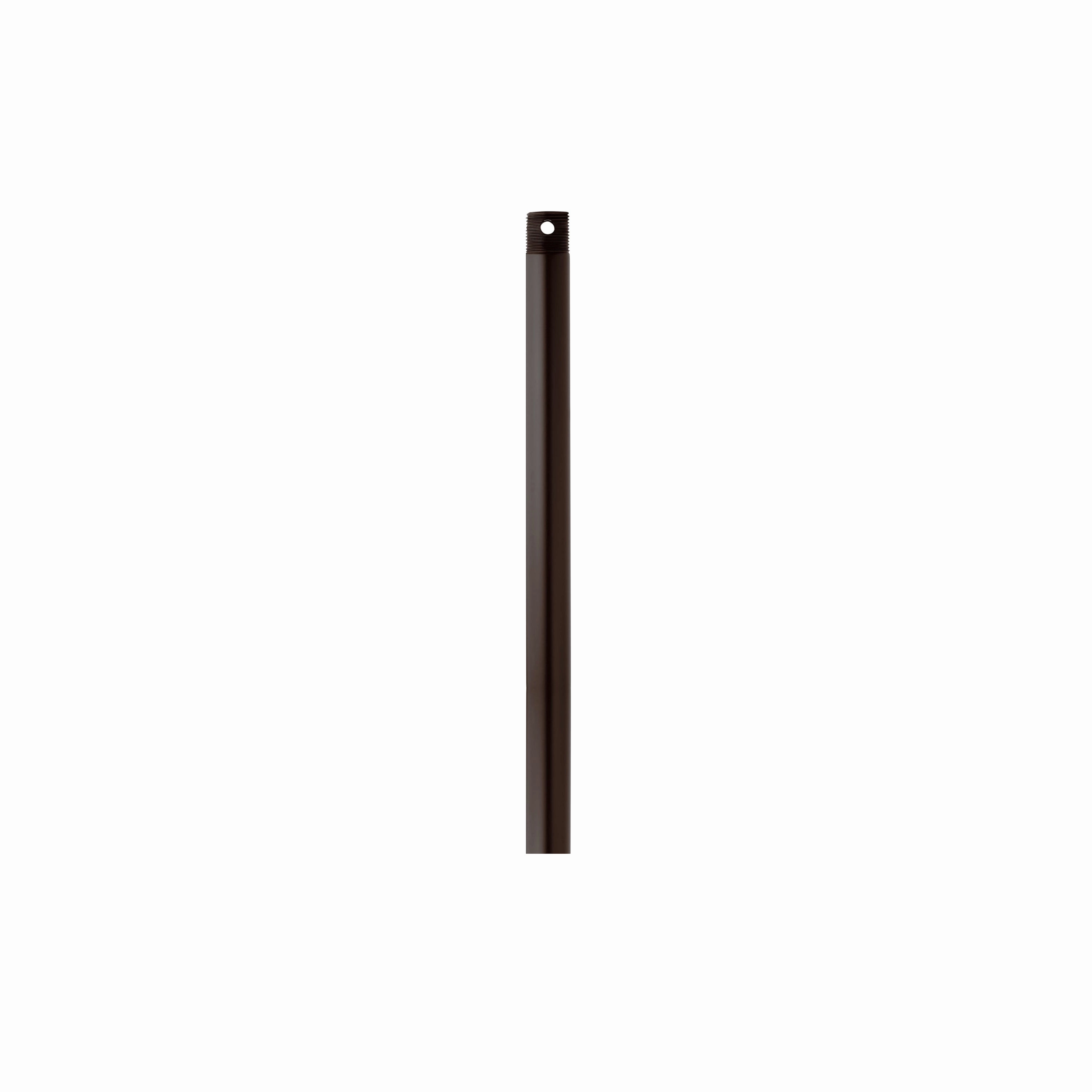 Accessories Fandelight Down Rod Bronze cool breeze fans for quiet operation