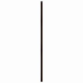Accessories Fandelight Down Rod Chestnut Bronze compact electric fans for small spaces