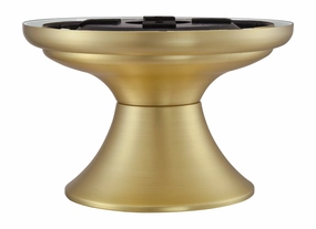 Accessory Close to Ceilng Kit Brushed Satin Brass durable fans for long-lasting performance