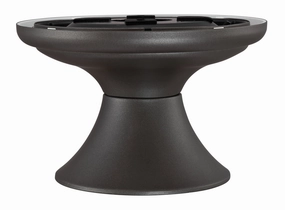 Accessory Close to Ceilng Kit Matte Greige cool breeze fans for quiet operation