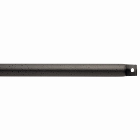 Accessory Fan Down Rod Anvil Iron quiet electric fans for home use