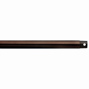 Accessory Fan Down Rod Oil Brushed Bronze reliable fans for apartment and office