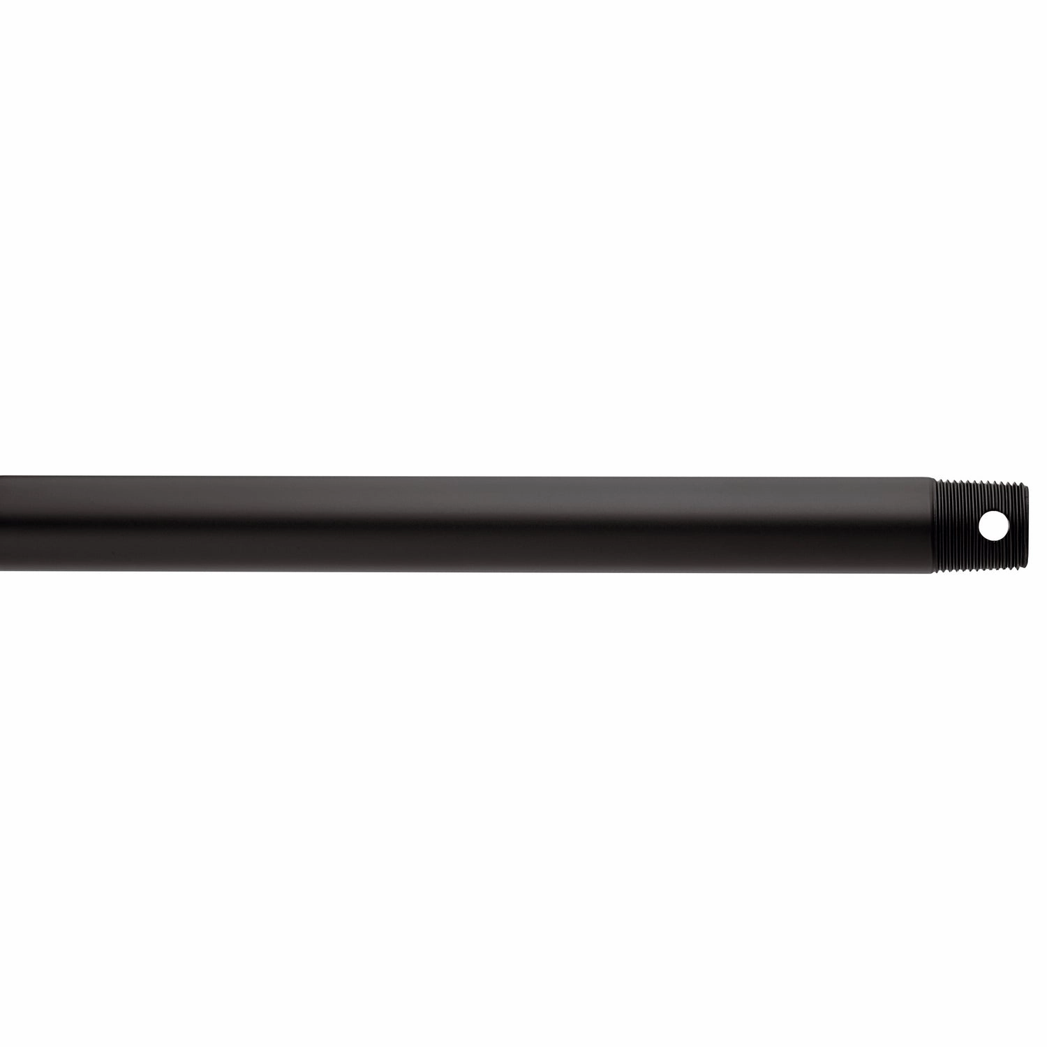 Accessory Fan Down Rod Olde Bronze low-noise fans for peaceful environments