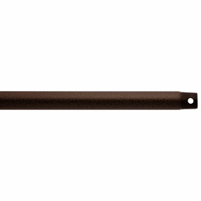 Accessory Fan Down Rod Tannery Bronze Powder Coat best electric fans for daily use