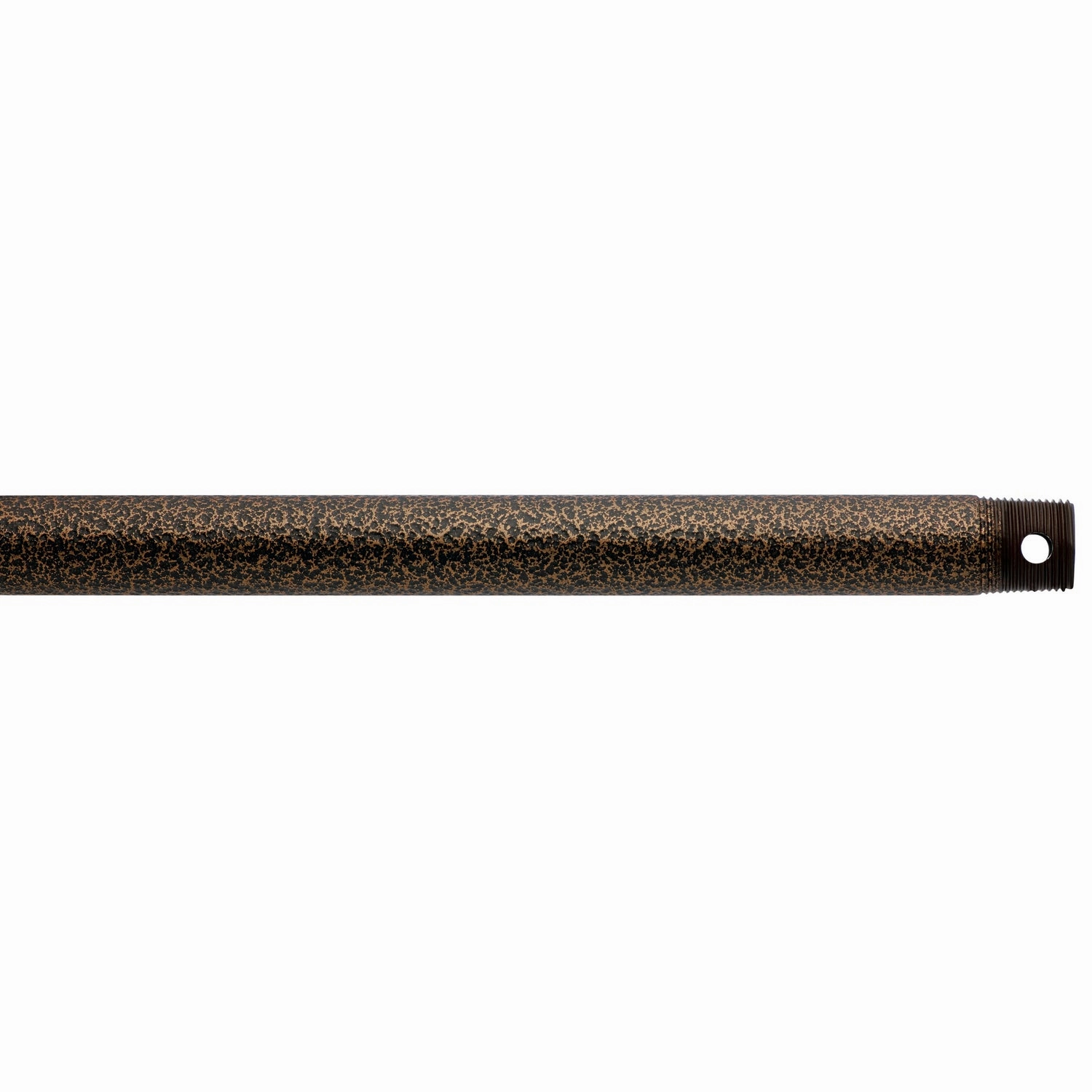 Accessory Fan Down Rod Weathered Copper Powder Coat reliable fans for apartment and office