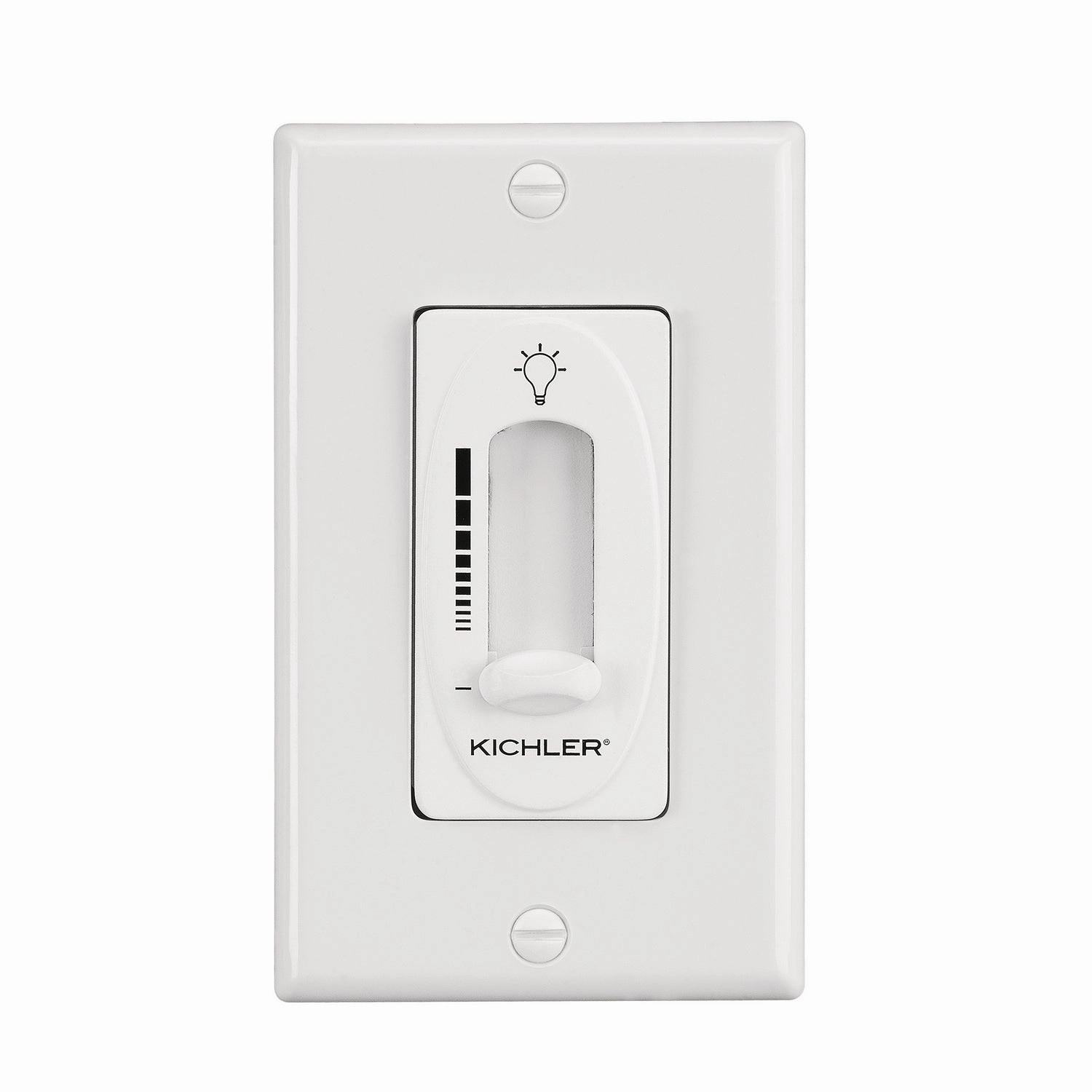 Accessory Fan Light Dimmer Control White affordable cooling fans for summer