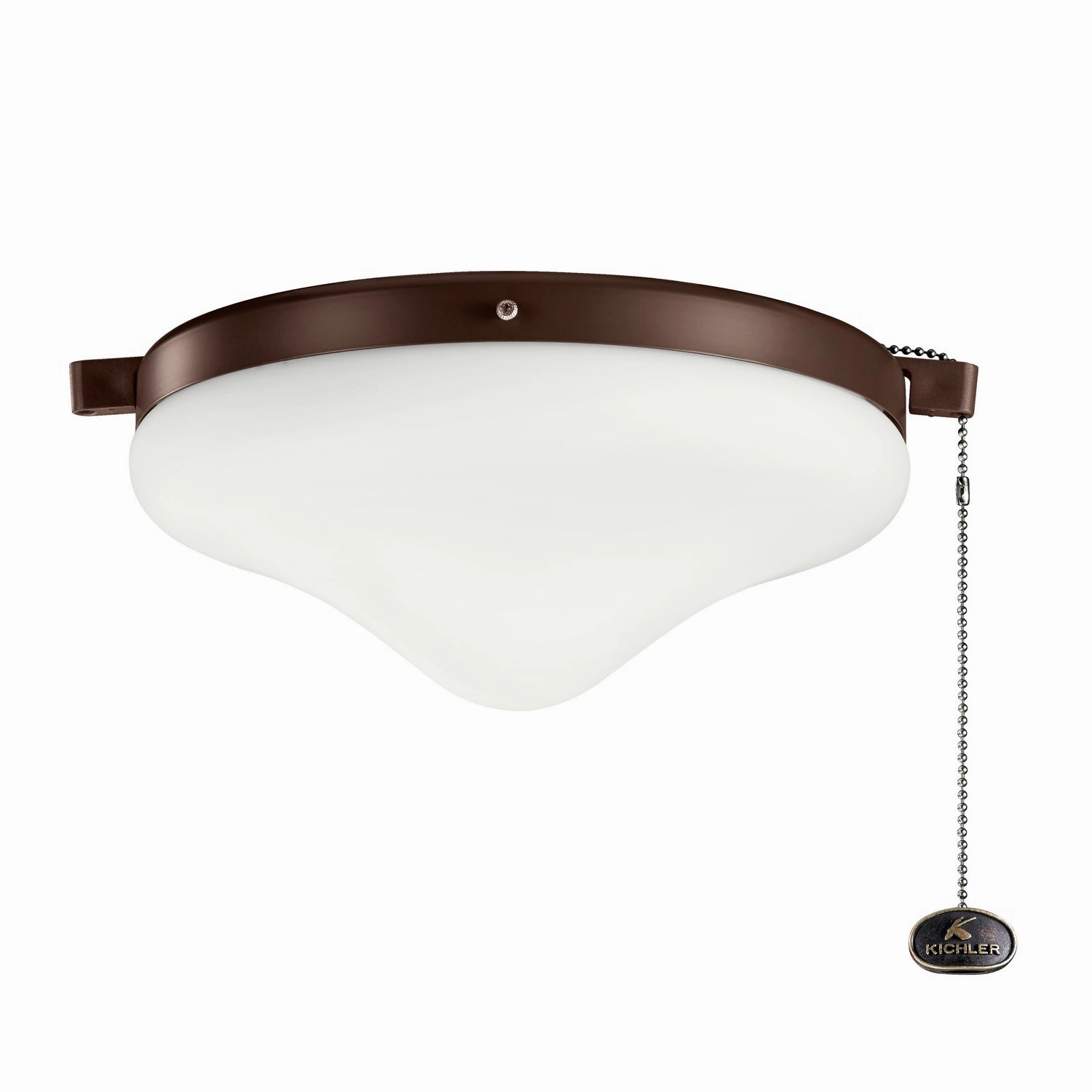 Accessory LED Fan Light Kit Coffee Mocha low-noise fans for peaceful environments
