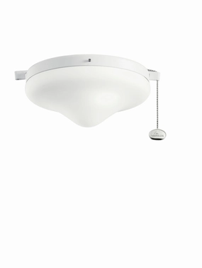 Accessory LED Fan Light Kit White high-speed electric fans for better airflow