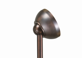 Accessory Slope Adapter Oil Brushed Bronze energy-efficient fans for everyday cooling