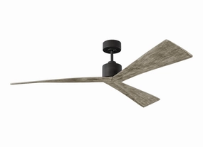 Adler 60"Ceiling Fan Aged Pewter best electric fans for daily use