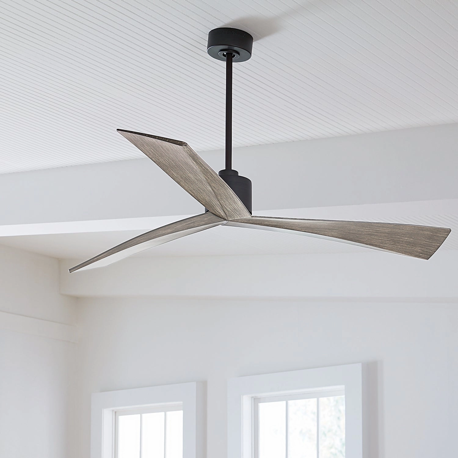 Adler 60"Ceiling Fan Aged Pewter