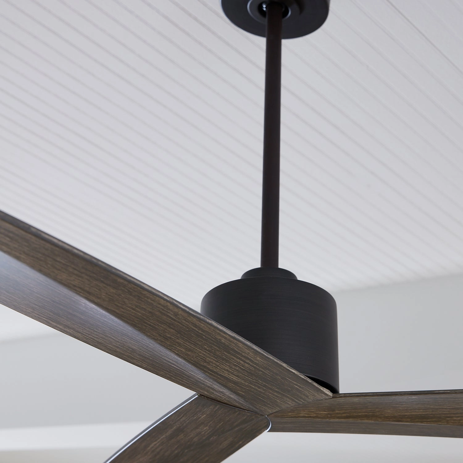 Adler 60"Ceiling Fan Aged Pewter