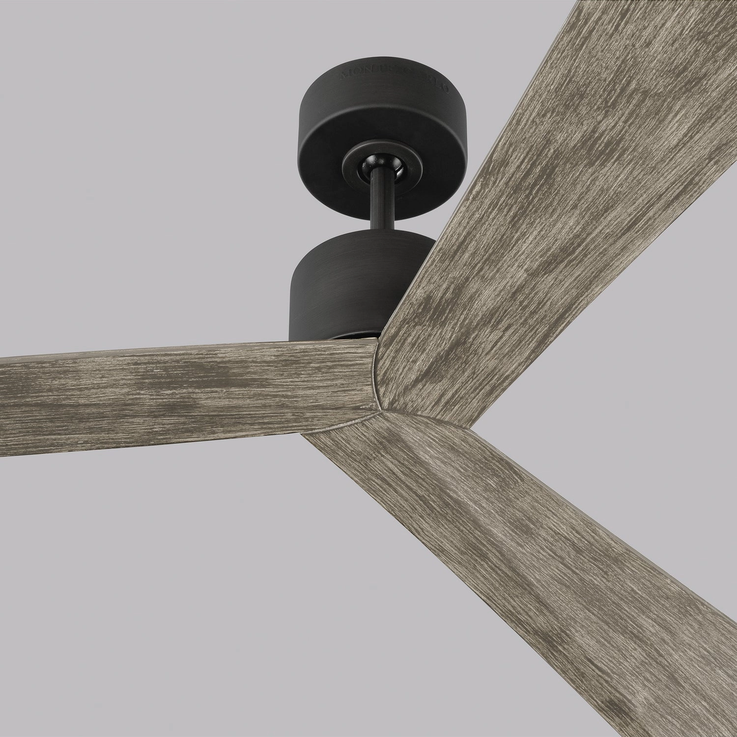 Adler 60"Ceiling Fan Aged Pewter