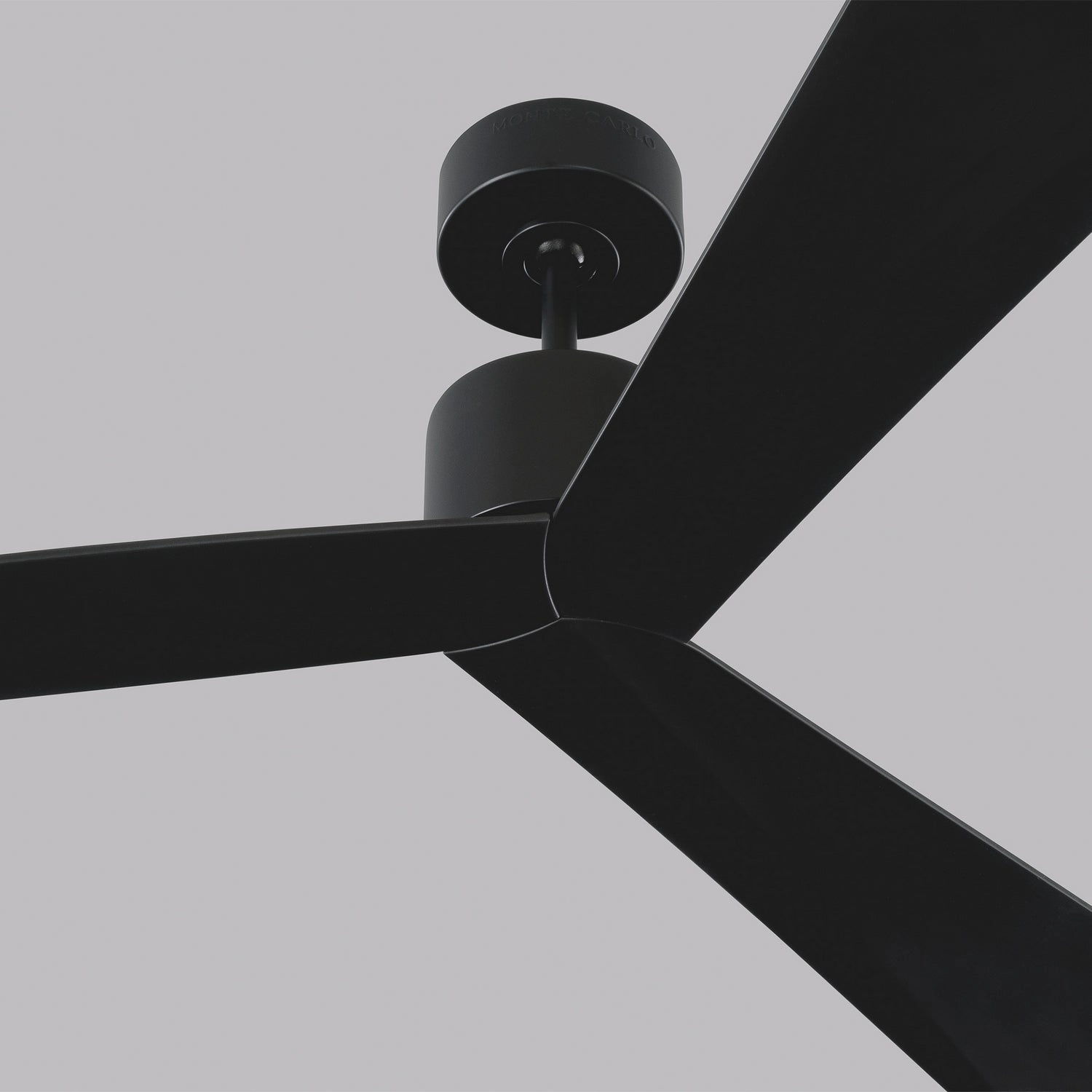 Adler 60"Ceiling Fan Matte Black